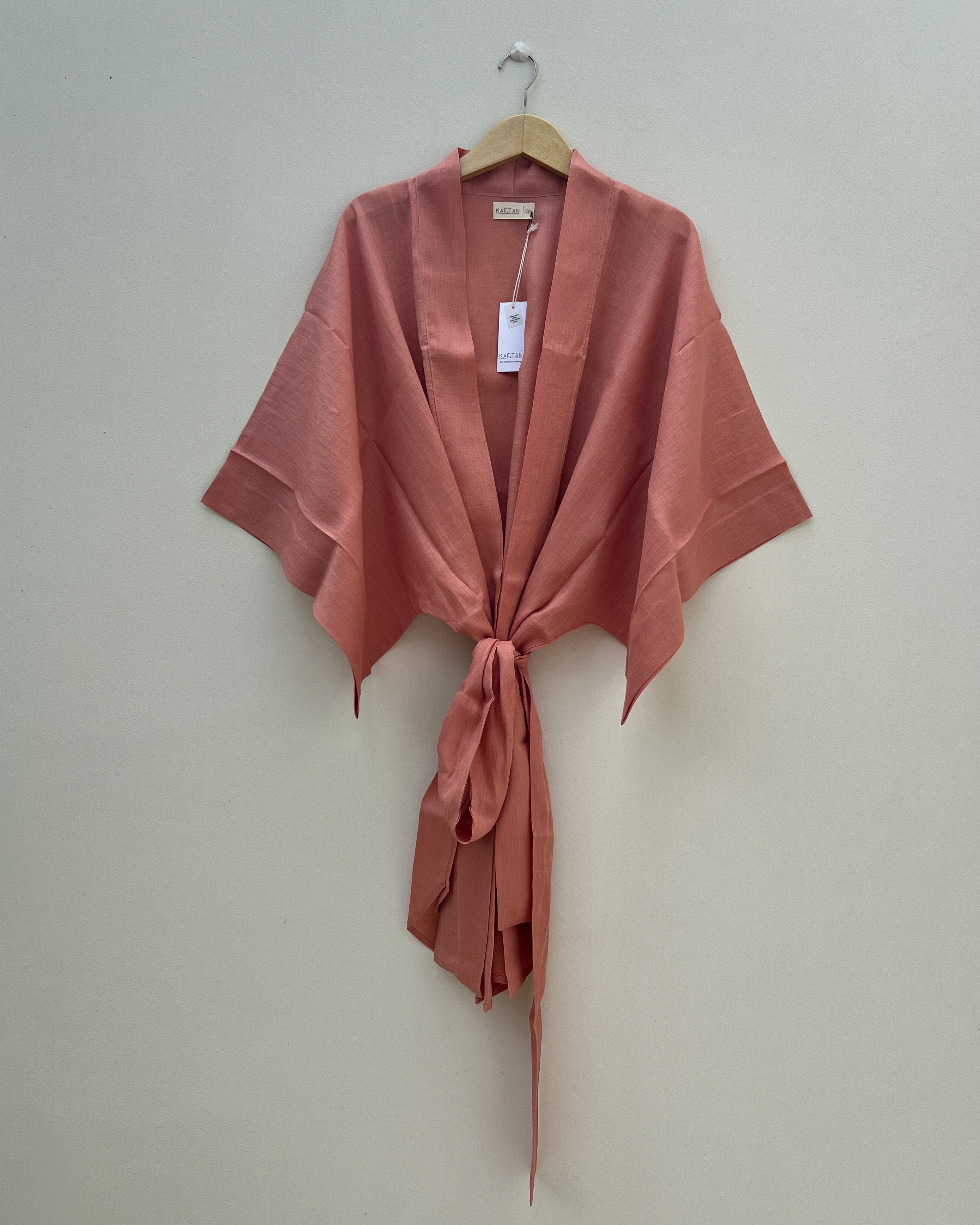Kaia Kimono Linen