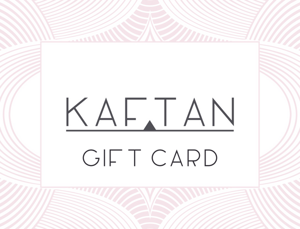 KAFTAN Gift Card